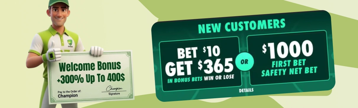Betting Offers.