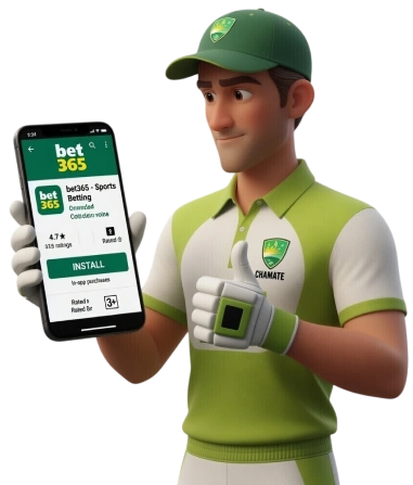 IPL Betting App on Android.